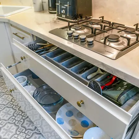 Unique Victorian In דירה