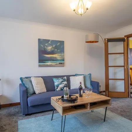 Hébergement de vacances Ideal Contractor Stay 2-Bed Near Glasgow Fort *