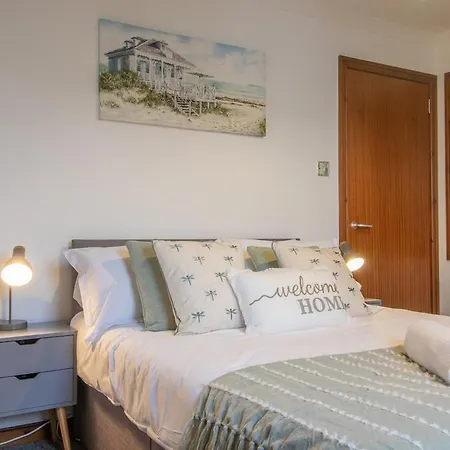 Ideal Contractor Stay 2-Bed Near Glasgow Fort *