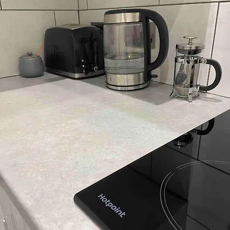 Floor West End - Partick, Apartamento *