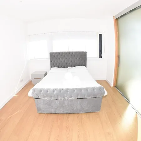 Hydro With Great Views Apartamento