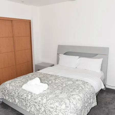 Hydro With Great Views Apartamento *