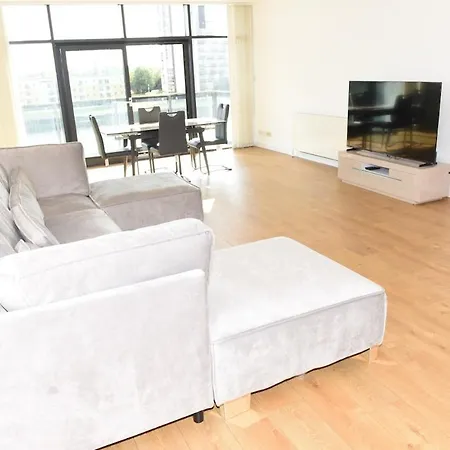 Hydro With Great Views Apartamento *