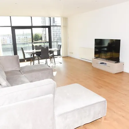 Hydro With Great Views Apartamento Glasgow