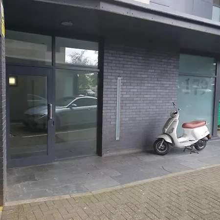 Hydro With Great Views Apartamento *