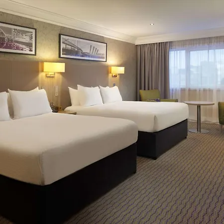 Hotel Doubletree By Hilton 4*
