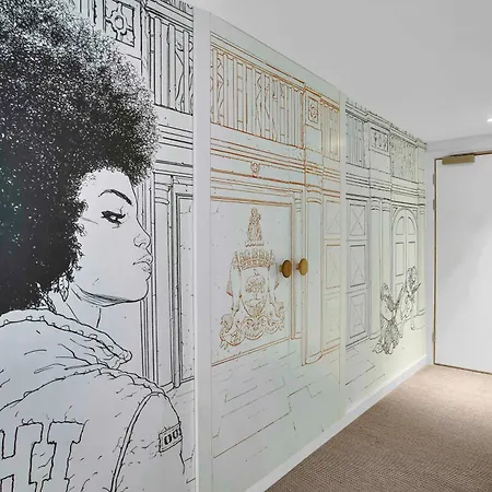 Szálloda Radisson Red Hotel, Glasgow