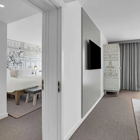 Radisson Red Hotel, Szálloda Glasgow