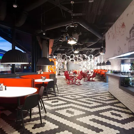 Radisson Red Hotel, Szálloda Glasgow