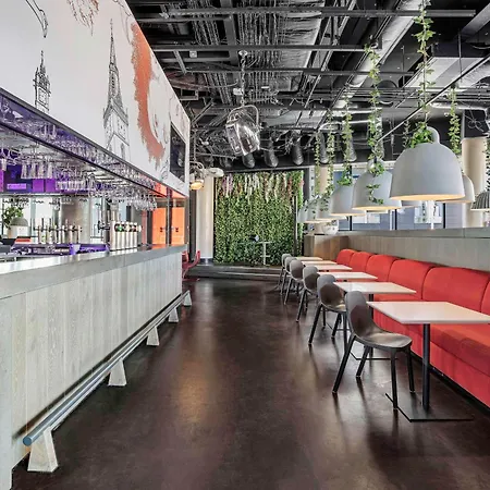 Radisson Red Hotel, Glasgow