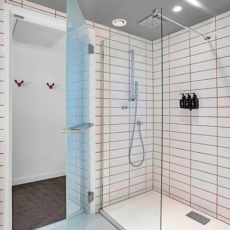 Radisson Red Hotel, Szálloda Glasgow