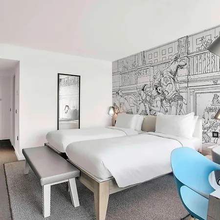 Radisson Red Hotel, 4* Glasgow