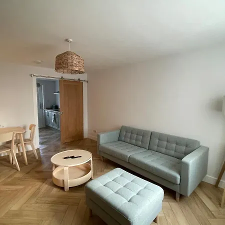 2 Bed On The Apartamento