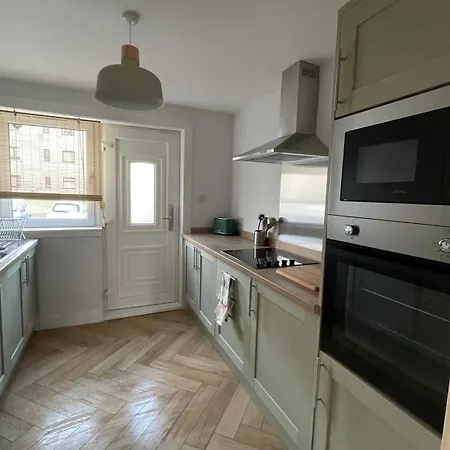 Apartmán 2 Bed On The