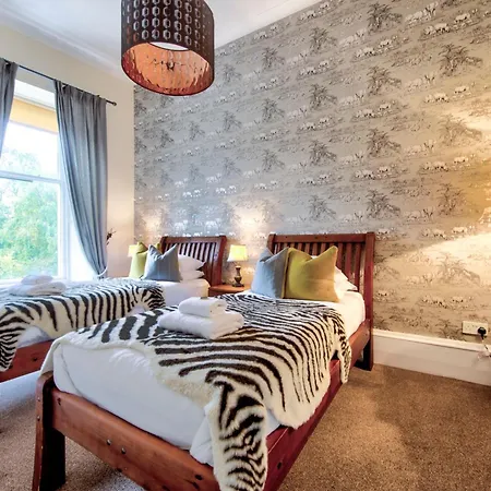 Apartman Maya's Homes Glasgow