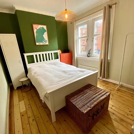 Spacious 3br House With Garden - Strathbungo *