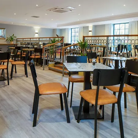 酒店 格拉斯哥阿盖尔贝斯特韦斯特辛尼雀酒店 格拉斯哥