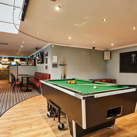 Campsie Glen Parque de vacaciones Glasgow