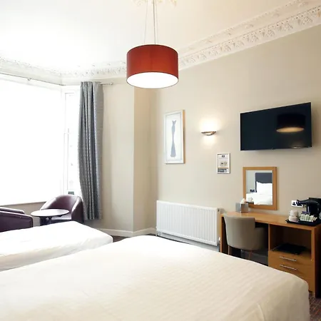 Hotel Kelvingrove - Sauchiehall St