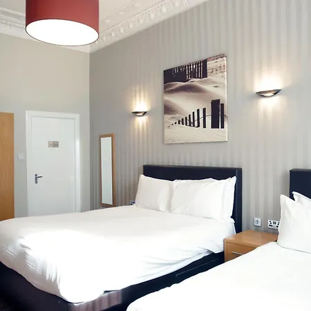 Hotel Kelvingrove - Sauchiehall St Glasgow