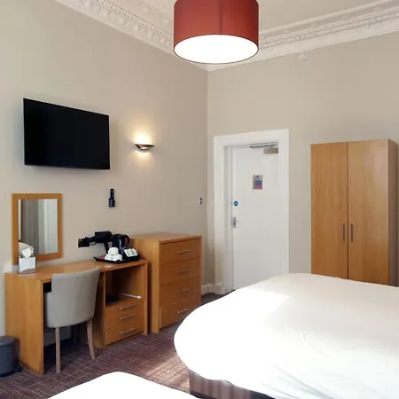 Kelvingrove - Sauchiehall St 3* Glasgow