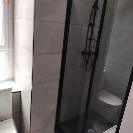 Hampden Tenement Flat Glasgow