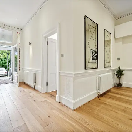 Lägenhet Timeless 5 Bed Duplex Flat Glasgow