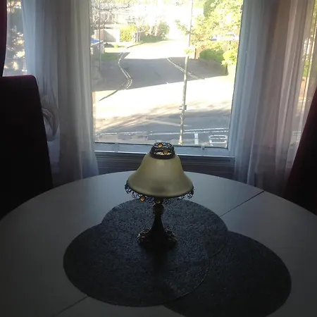 Apartman Busby Apartments *