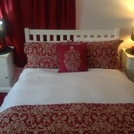 Apartman Busby Apartments Busby