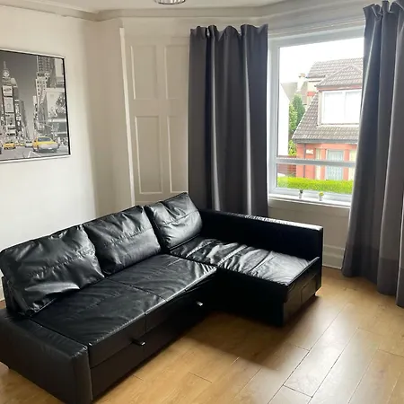 Elder Park Lägenhet Glasgow