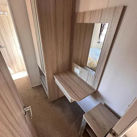 公寓 3-bedroom Swift Caravan - Located In Uddingston, At Maryville Caravan Site *