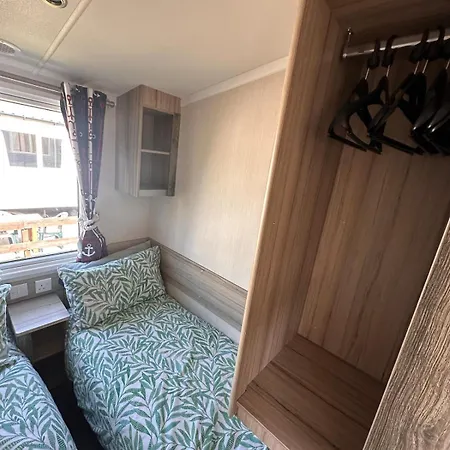 公寓 3-bedroom Swift Caravan - Located In Uddingston, At Maryville Caravan Site *