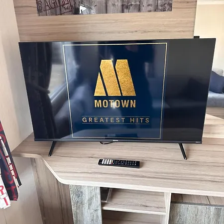 3-bedroom Swift Caravan - Located In Uddingston, At Maryville Caravan Site 格拉斯哥