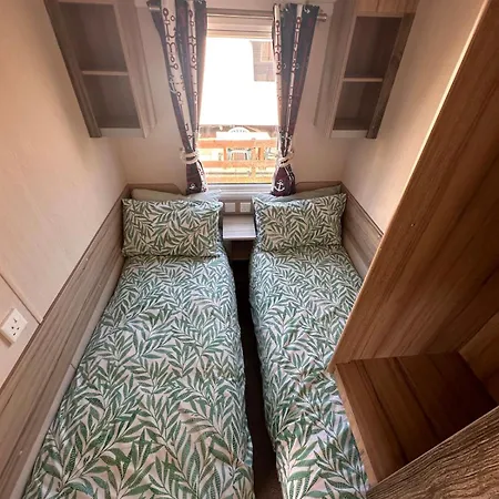 公寓 3-bedroom Swift Caravan - Located In Uddingston, At Maryville Caravan Site *