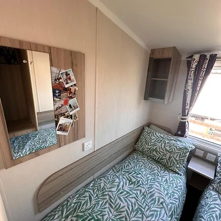 公寓 3-bedroom Swift Caravan - Located In Uddingston, At Maryville Caravan Site *