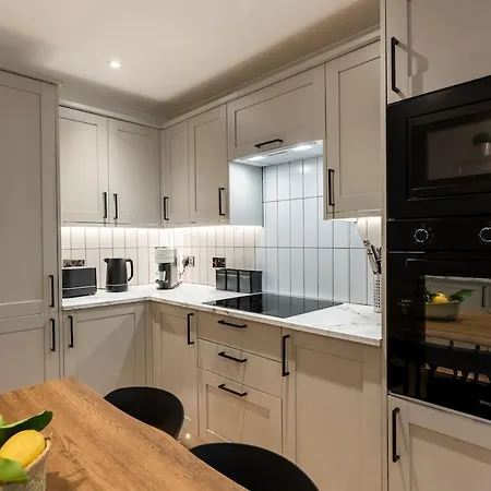 Stylish And Luxe 1 Bed - Prime West End Glasgow