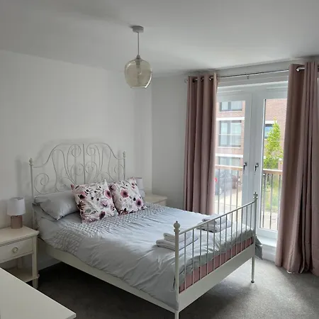 Hébergement de vacances Dunmore Rooftop Glasgow