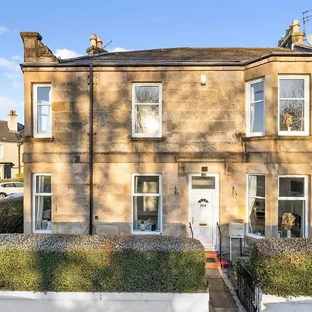 Large Terraced With Parking