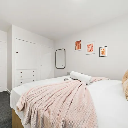 Apartment One Bed In The Heart Of Glasgow
