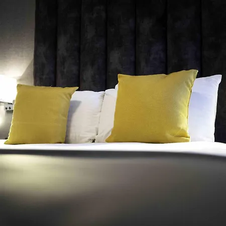 Apartmanhotel Vcity Glasgow
