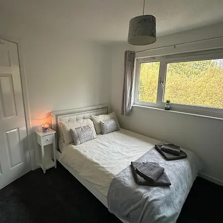 My House Robroyston Glasgow