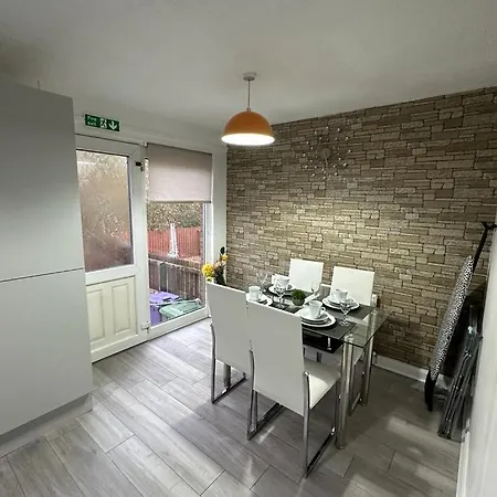 Holiday home My House Robroyston *