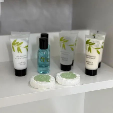 2-bed By アパート *