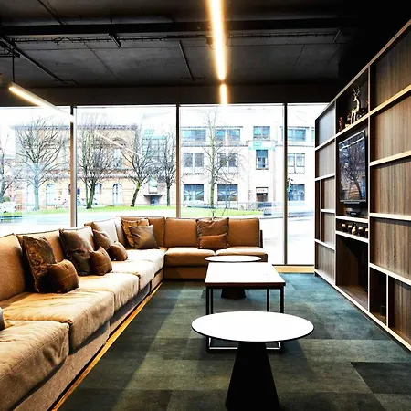 Student-only Prestigious Studio, Beith Street 公寓 格拉斯哥