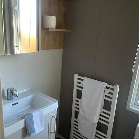 Parque de vacaciones Campsie Glen