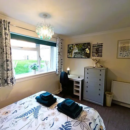 Privatunterkunft Double In Riverside - B Glasgow