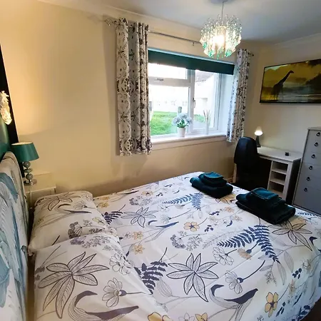 Séjour chez l'habitant Double In Riverside - C Glasgow