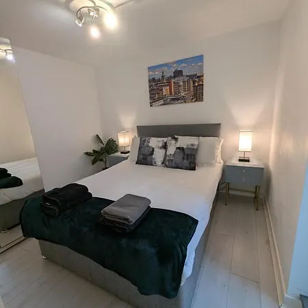 Centre Waterfront グラスゴー