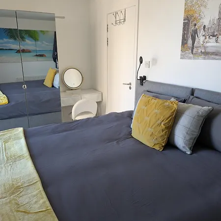 アパート Centre Waterfront