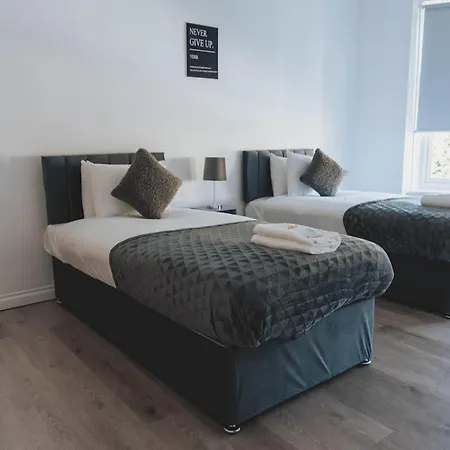 Lägenhet Stylish 3br By Hampden No 161 With Free Parking